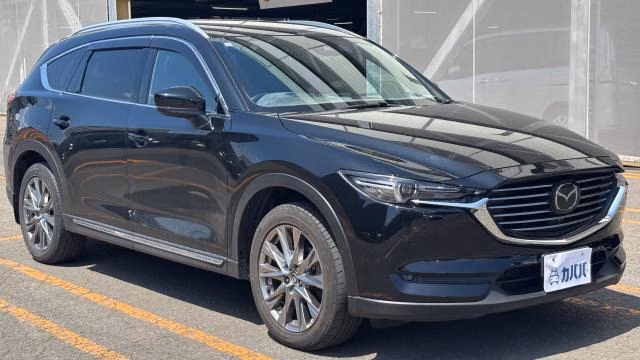 MAZDA CX-8