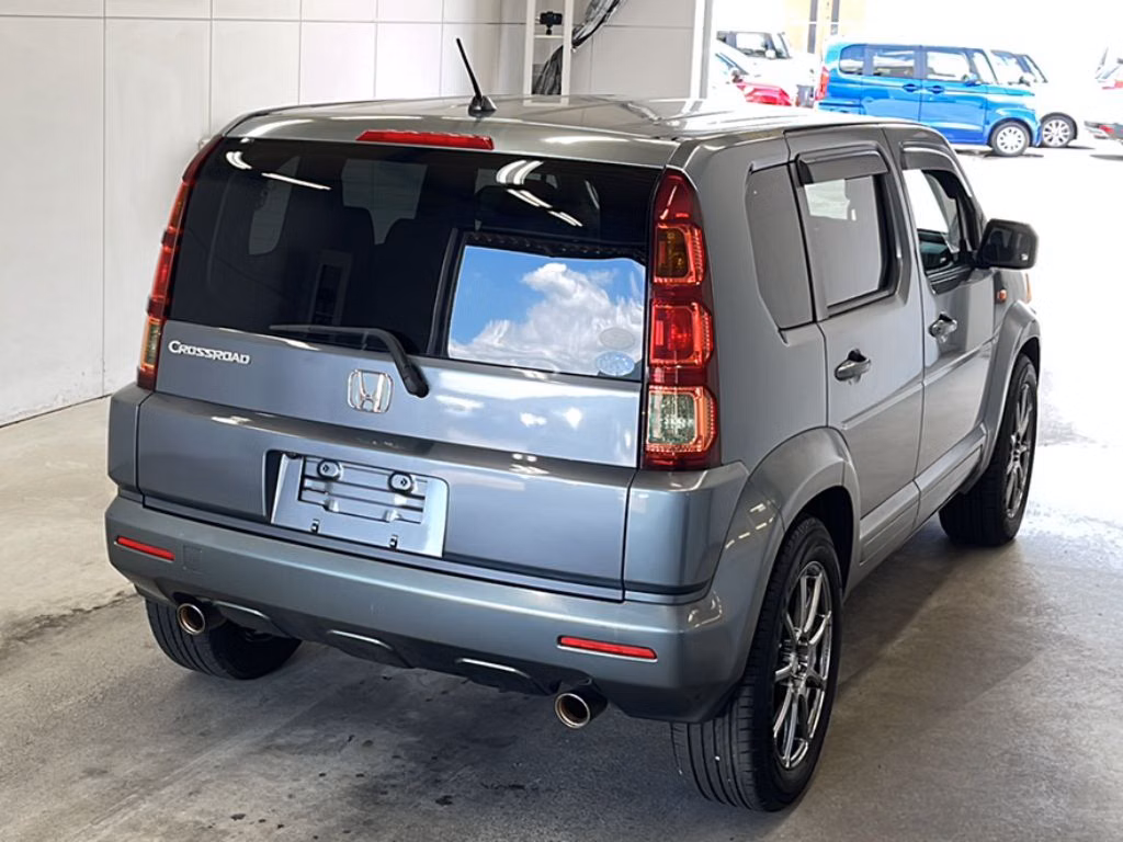 HONDA CROSSROAD