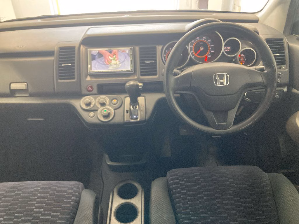HONDA CROSSROAD