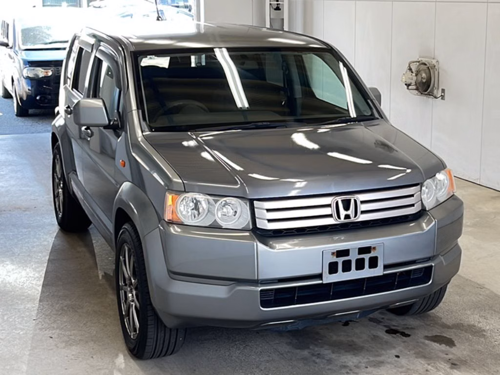 HONDA CROSSROAD