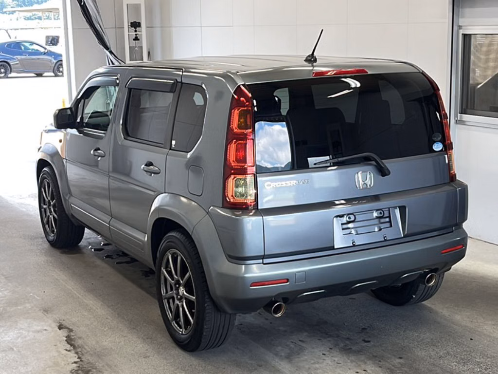 HONDA CROSSROAD