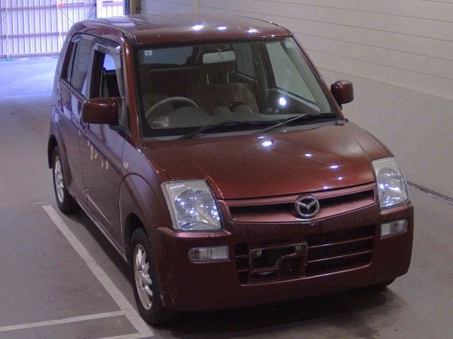 MAZDA CAROL