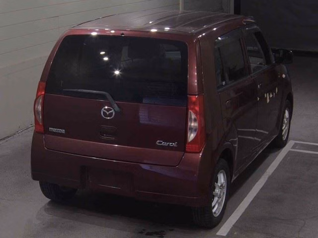 MAZDA CAROL