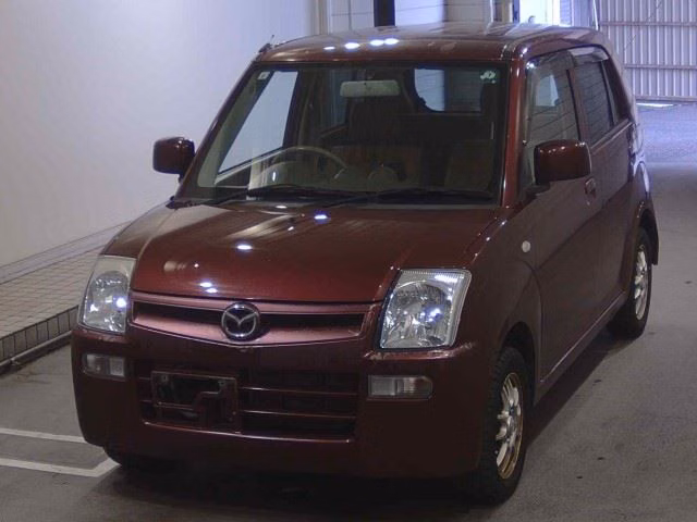 MAZDA CAROL