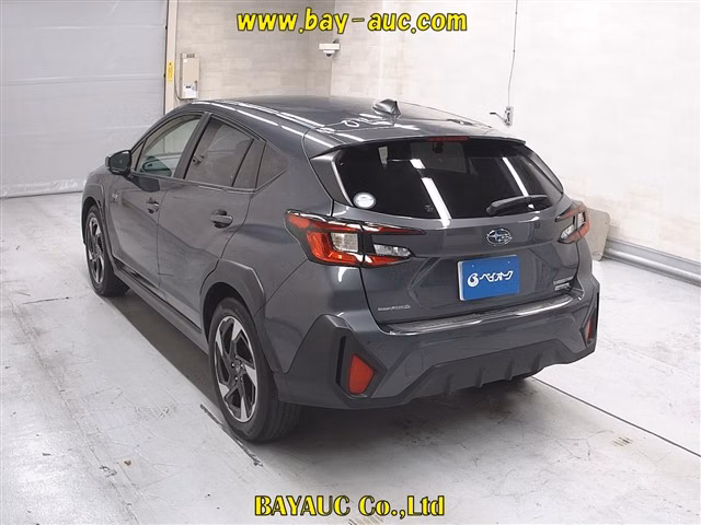 SUBARU CROSSTREK