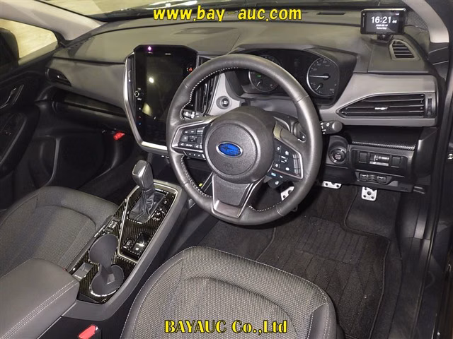 SUBARU CROSSTREK