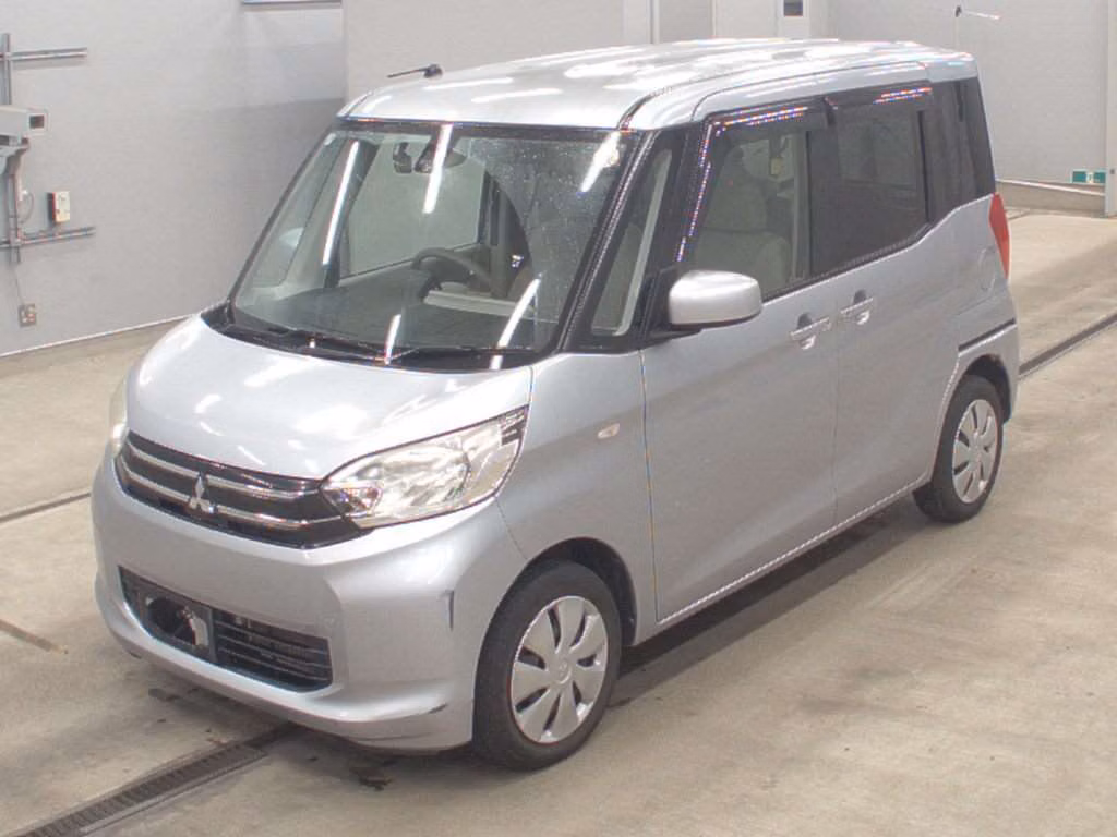 MITSUBISHI EK SPACE