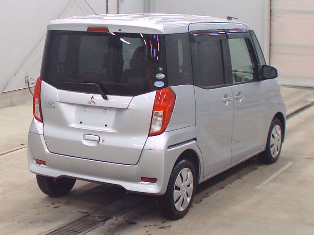 MITSUBISHI EK SPACE