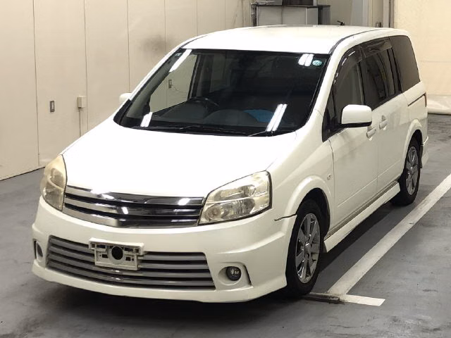 NISSAN LAFESTA