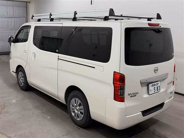 NISSAN NV350 CARAVAN
