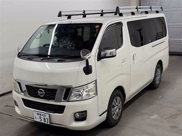 NISSAN NV350 CARAVAN