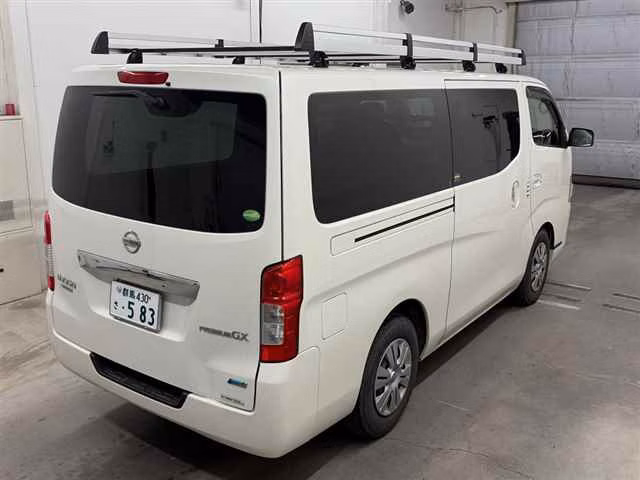 NISSAN NV350 CARAVAN