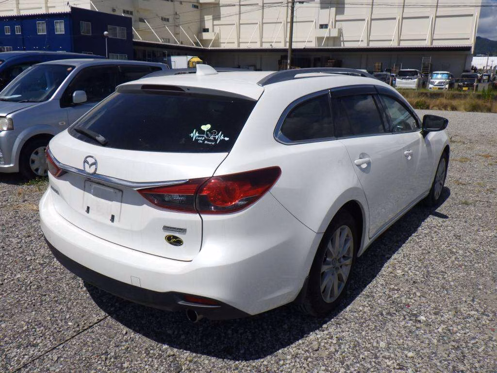 MAZDA ATENZA