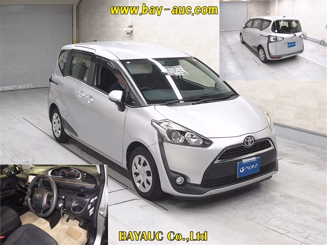TOYOTA SIENTA