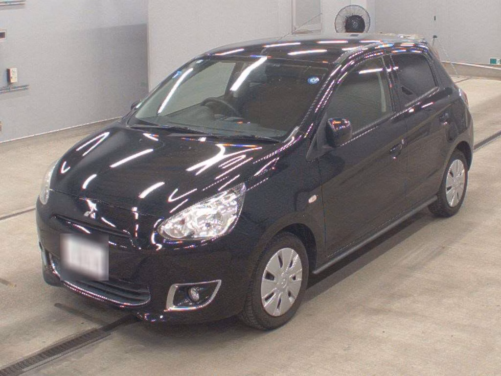 MITSUBISHI MIRAGE