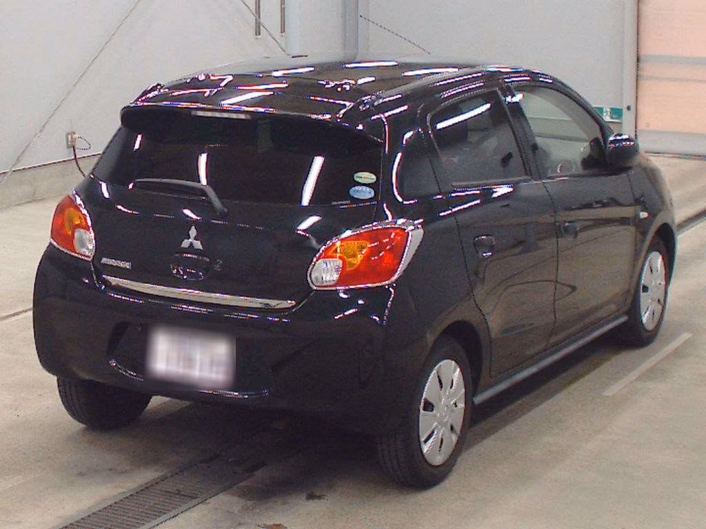 MITSUBISHI MIRAGE