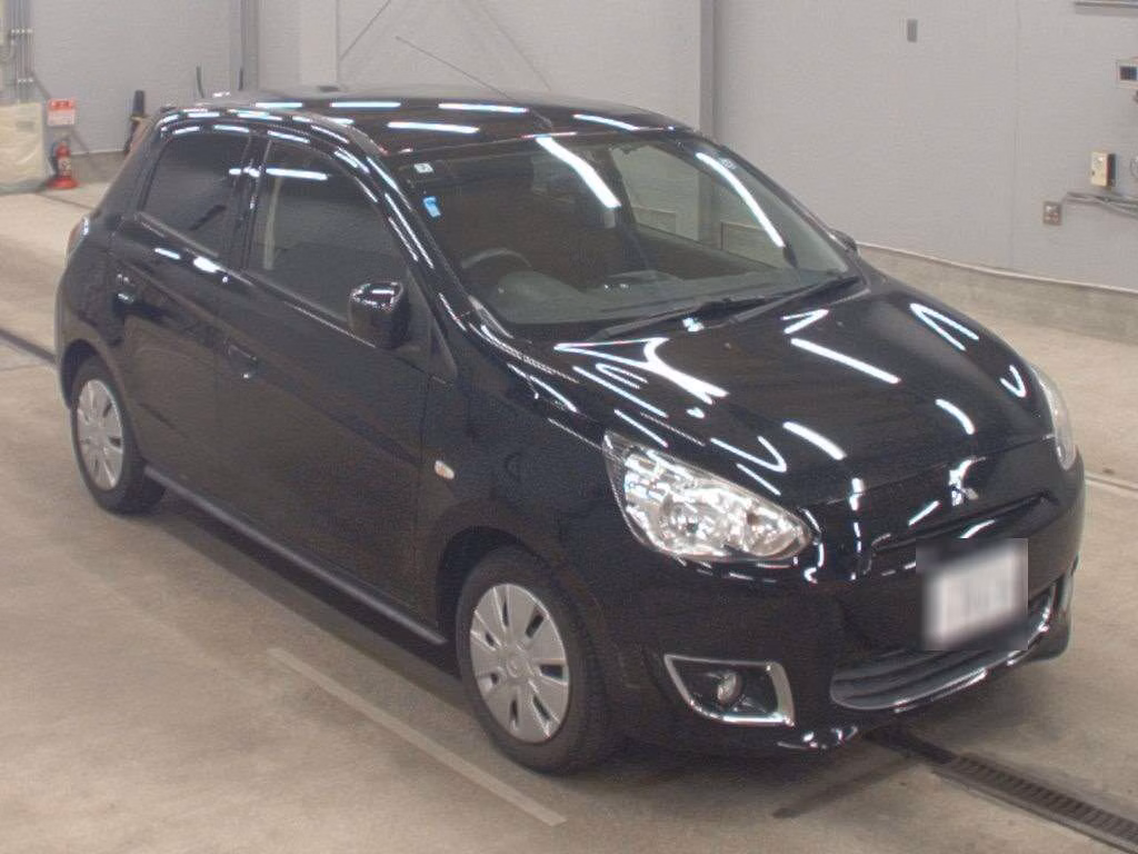 MITSUBISHI MIRAGE