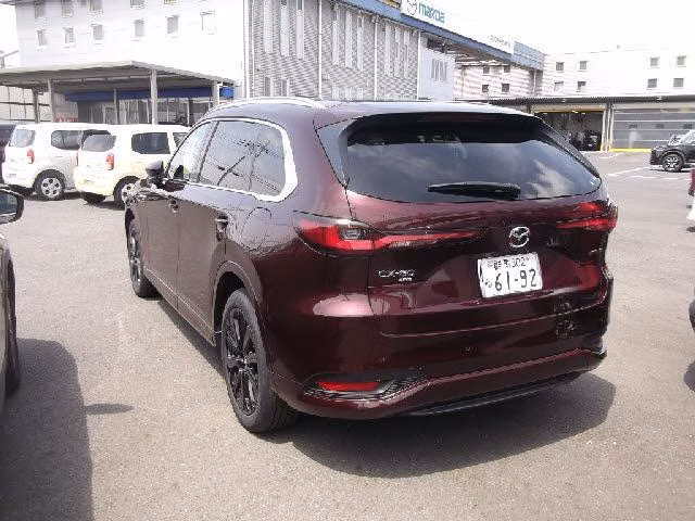 MAZDA CX-80