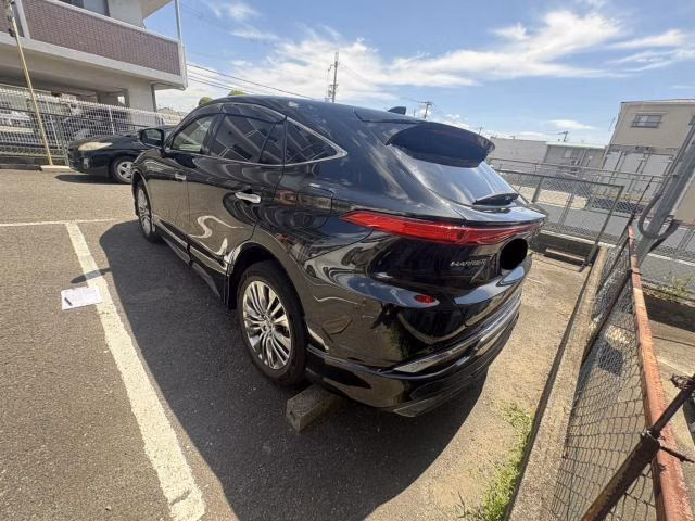 TOYOTA VENZA