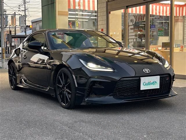 TOYOTA GR 86
