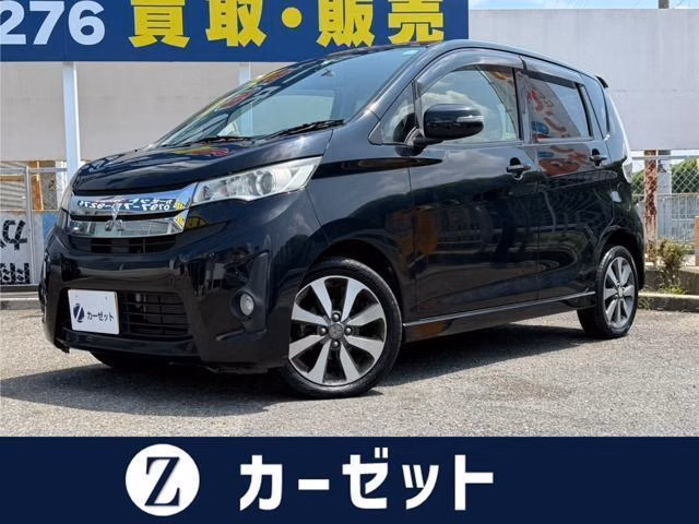 MITSUBISHI EK CUSTOM