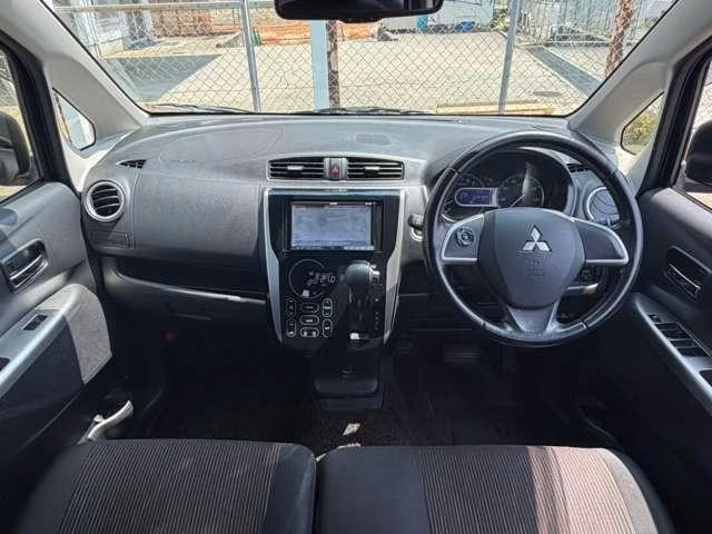 MITSUBISHI EK CUSTOM