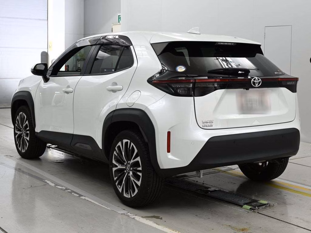 TOYOTA YARIS CROSS