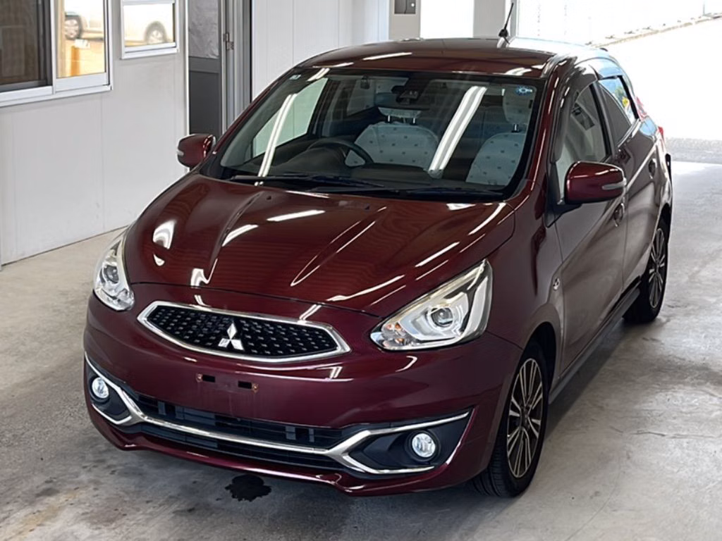 MITSUBISHI MIRAGE