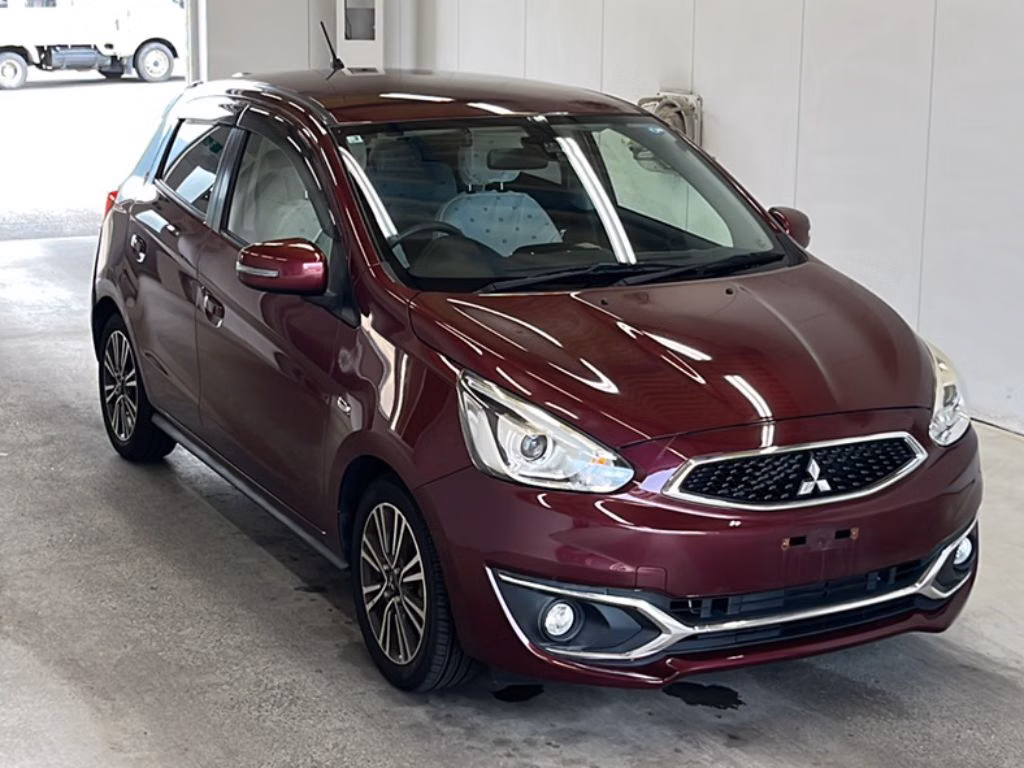 MITSUBISHI MIRAGE