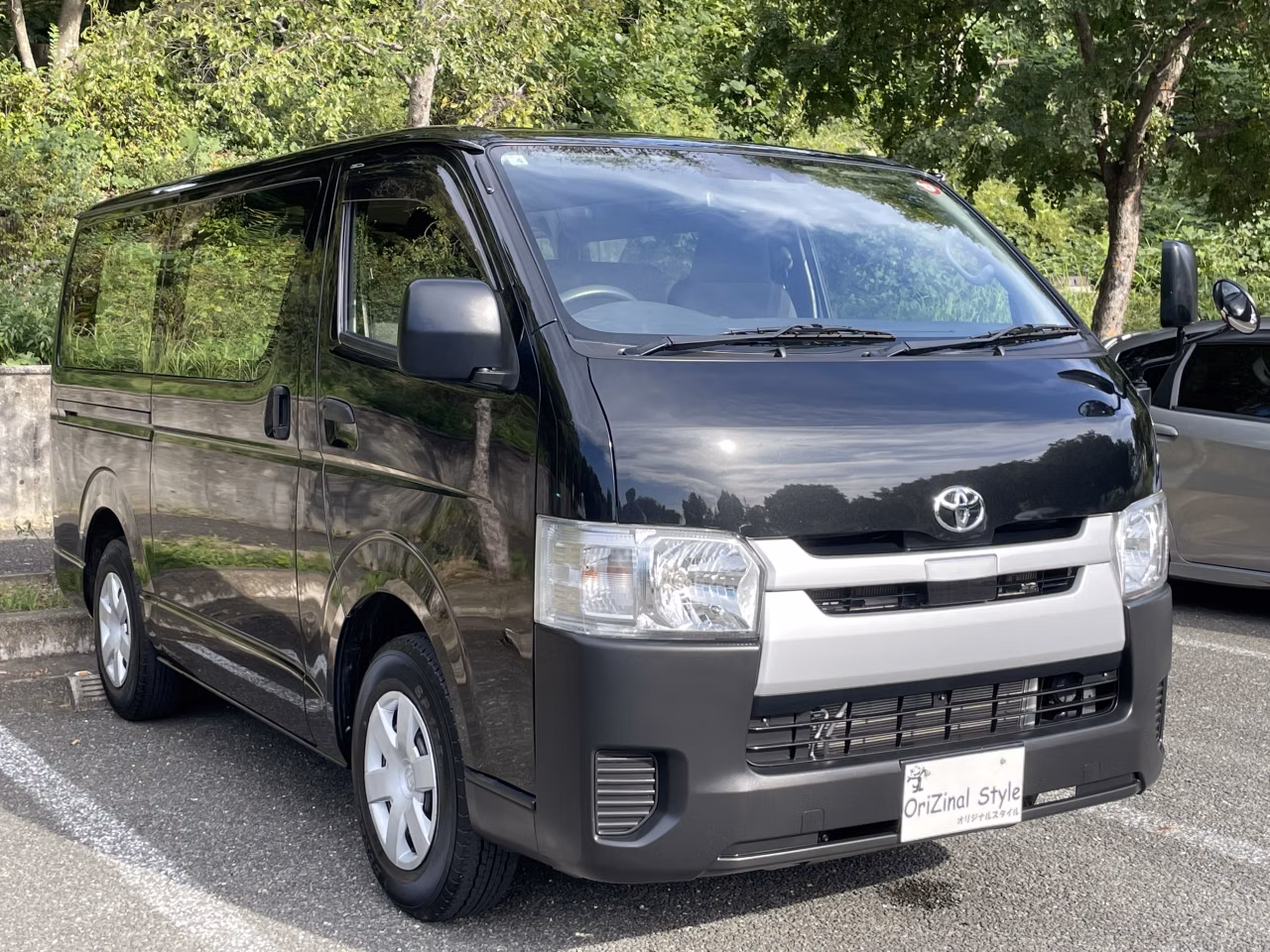 TOYOTA REGIUS ACE