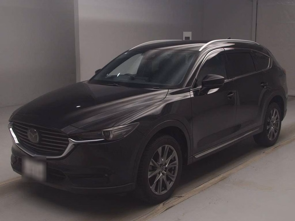 MAZDA CX-8