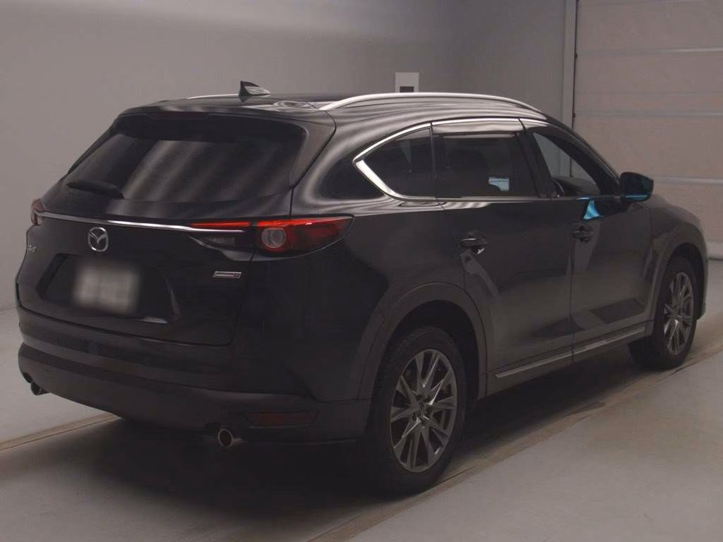 MAZDA CX-8