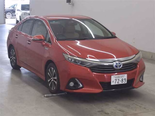 TOYOTA SAI