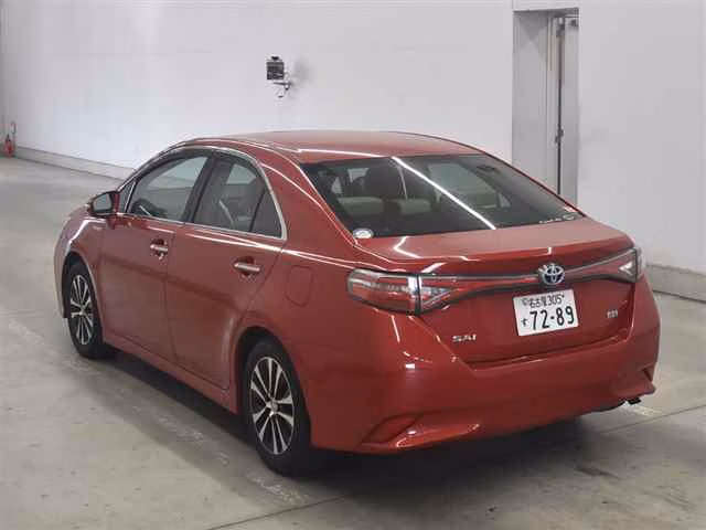 TOYOTA SAI