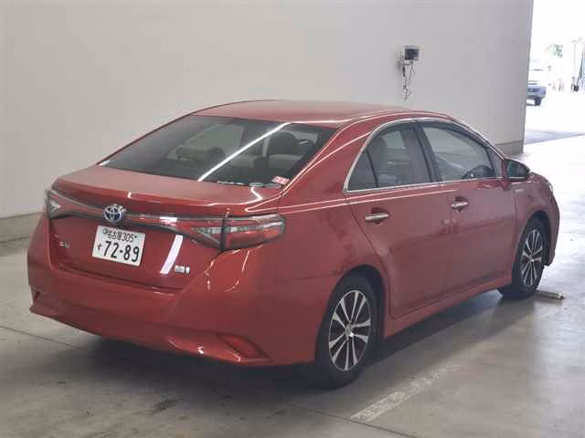 TOYOTA SAI