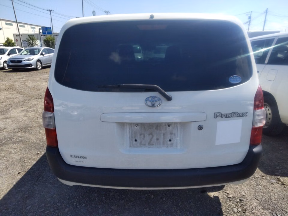 TOYOTA PROBOX