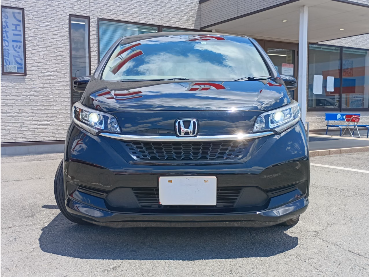HONDA FREED+