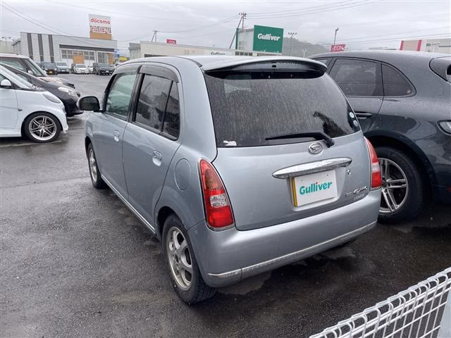 DAIHATSU MIRA GINO