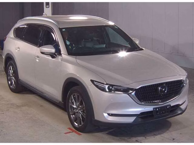 MAZDA CX-8