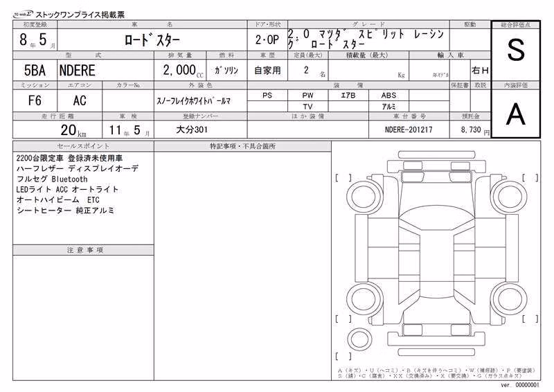 MAZDA ROADSTER