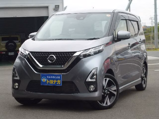 NISSAN DAYZ