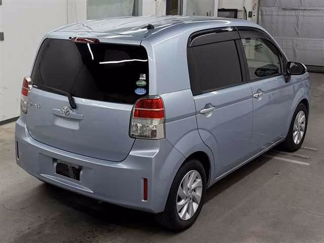 TOYOTA SPADE