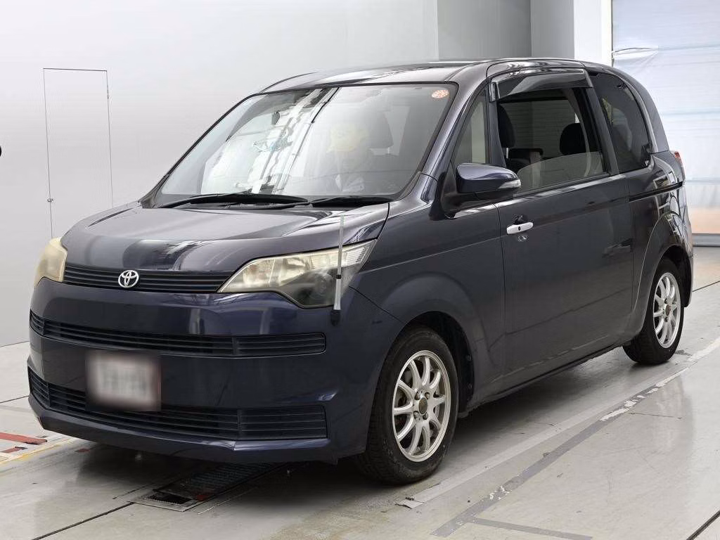 TOYOTA SPADE