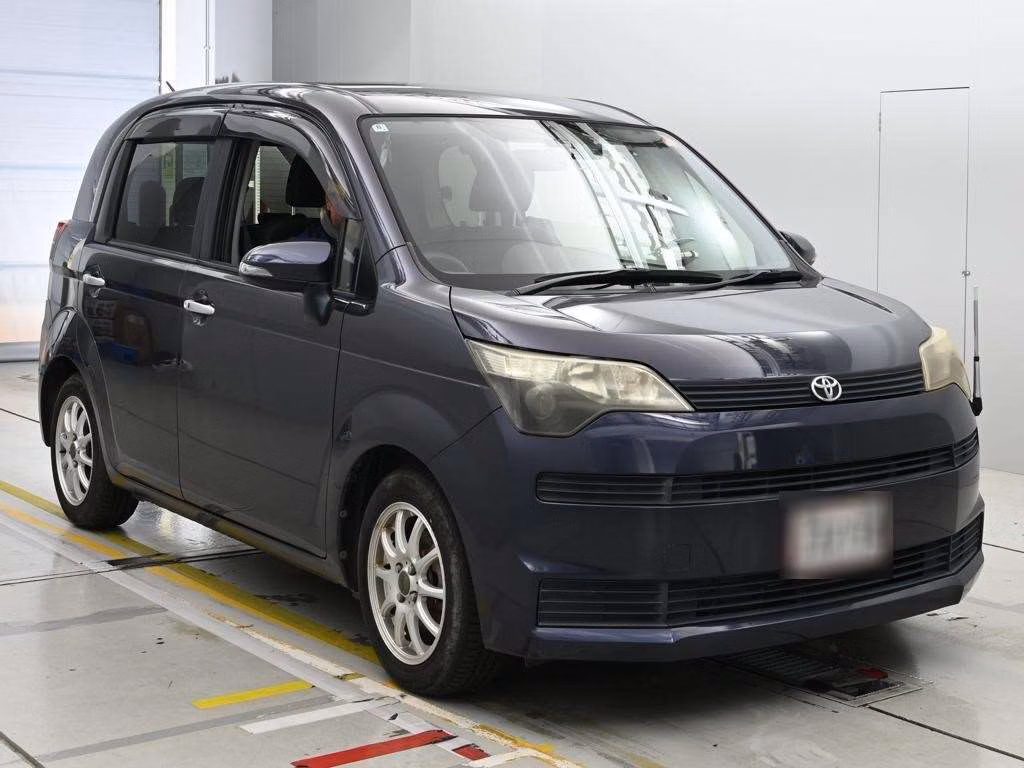 TOYOTA SPADE