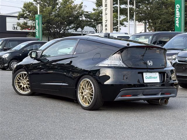 HONDA CR-Z