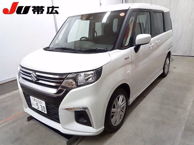 Suzuki Solio