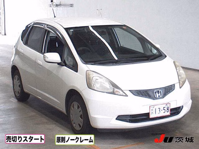 HONDA FIT