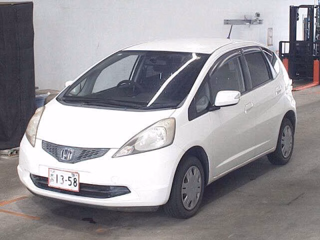 HONDA FIT