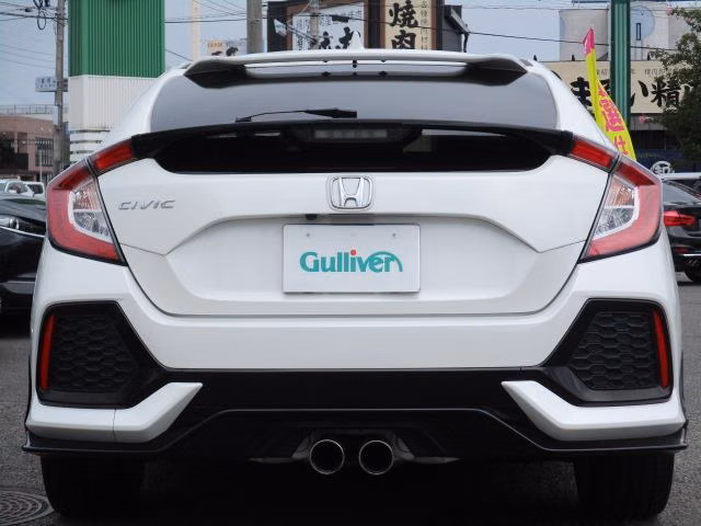 HONDA CIVIC