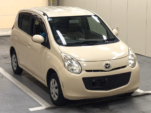 MAZDA CAROL